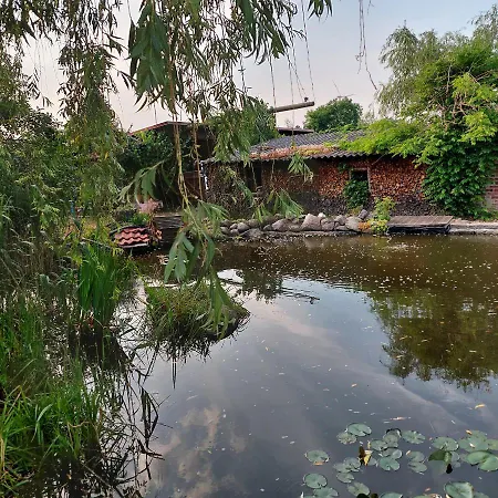 Spreewaelder Sorbenstuebchen Appartement Radensdorf Buitenkant foto