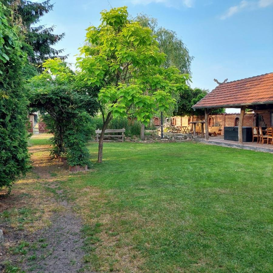 Spreewaelder Sorbenstuebchen Apartment