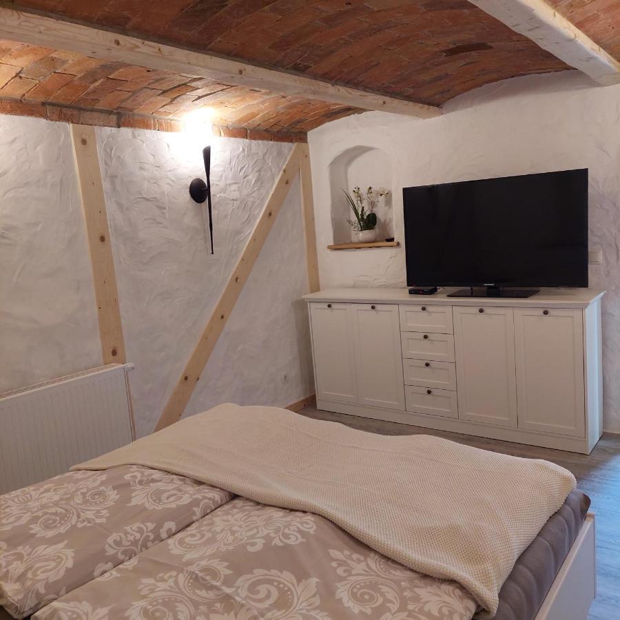 Apartment Spreewaelder Sorbenstuebchen *