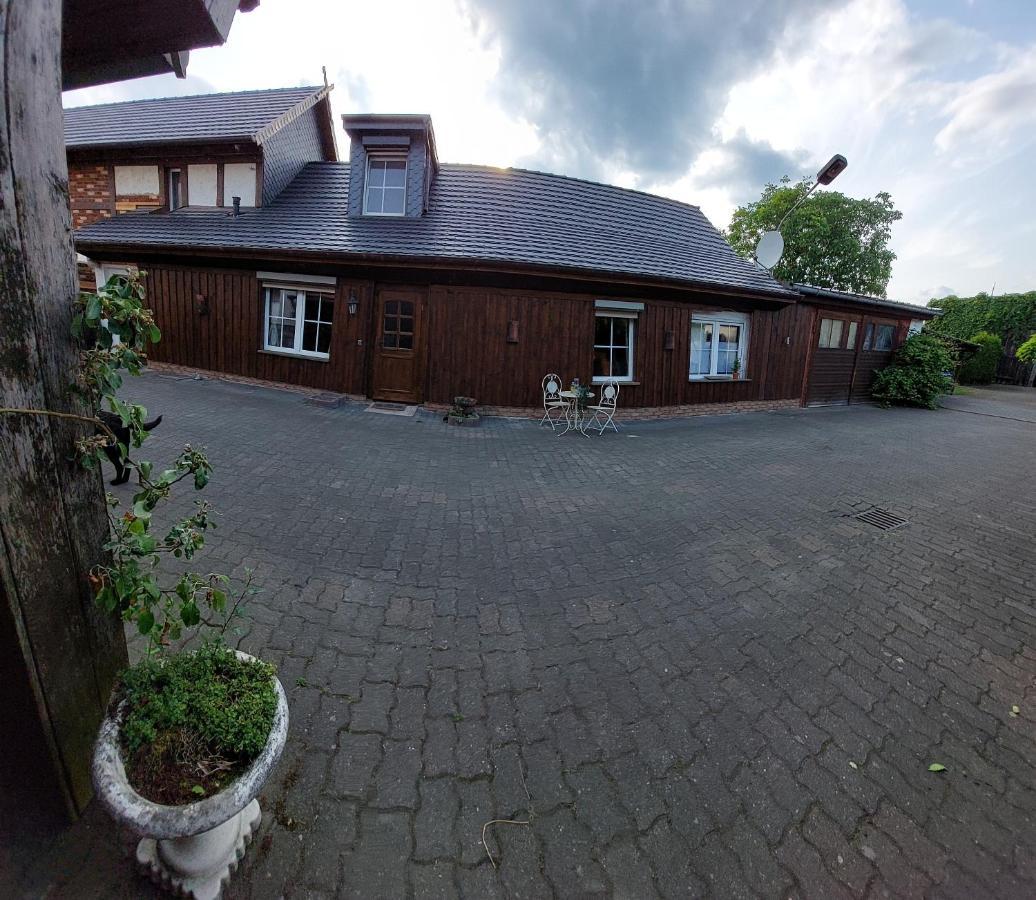 Apartment Spreewaelder Sorbenstuebchen