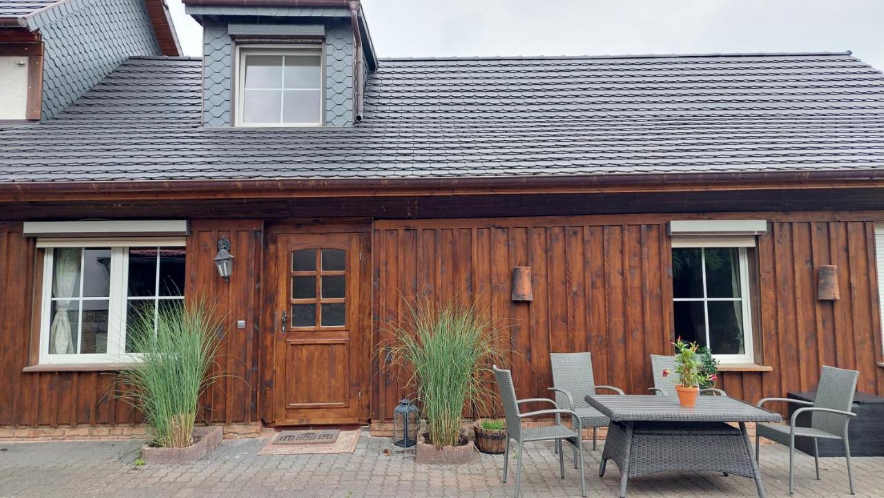 Apartment Spreewaelder Sorbenstuebchen Radensdorf