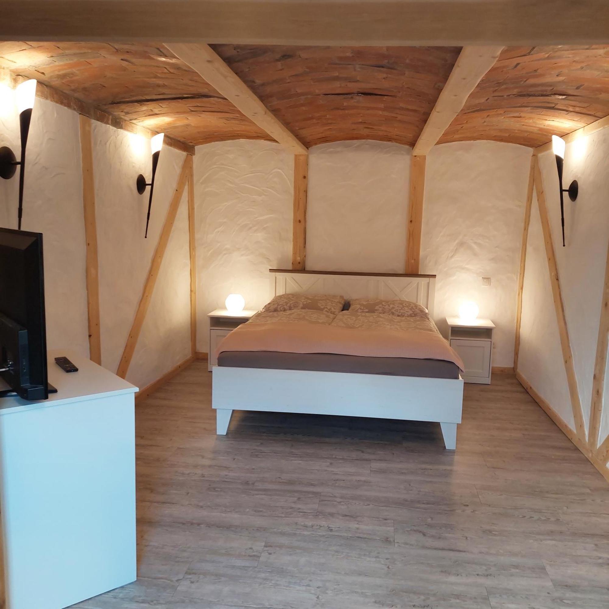 Spreewaelder Sorbenstuebchen Apartment Radensdorf