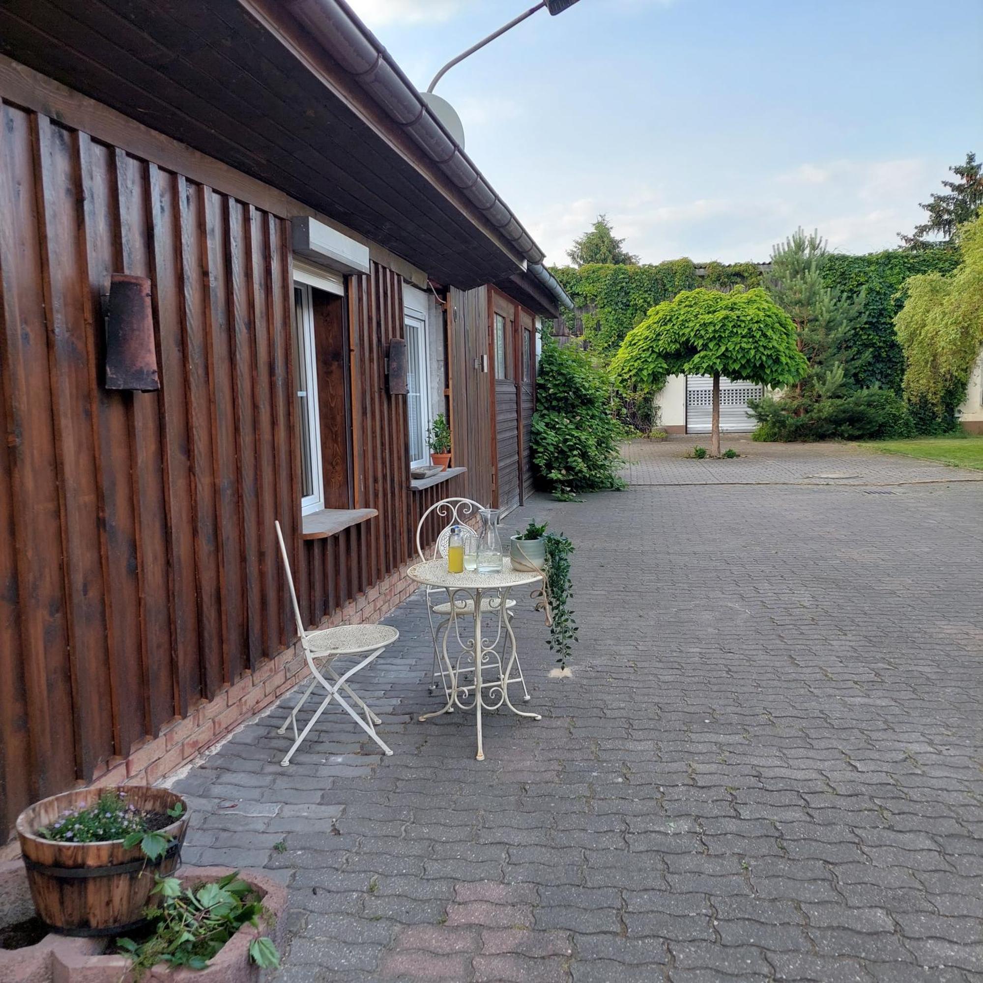 Apartment Spreewaelder Sorbenstuebchen Radensdorf