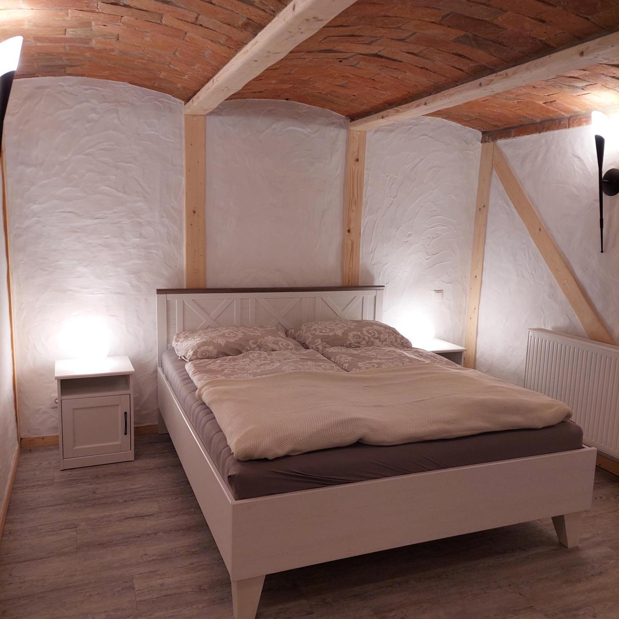 Apartment Spreewaelder Sorbenstuebchen *